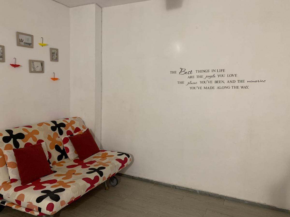 Loft San Juan Beach Alicante Exterior foto